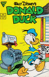 Cover for Donald Duck (Gladstone, 1986 series) #255 [Direct]