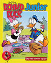 Cover for Donald Duck Junior (Hjemmet / Egmont, 2009 series) #[1] [2. opplag]