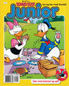 Cover for Donald Duck Junior (Hjemmet / Egmont, 2009 series) #1 [2012 utgave]