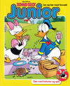 Cover for Donald Duck Junior (Hjemmet / Egmont, 2009 series) #1 [2014 utgave]
