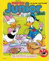 Cover for Donald Duck Junior (Hjemmet / Egmont, 2009 series) #1 [2016 utgave]