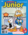 Cover for Donald Duck Junior (Hjemmet / Egmont, 2009 series) #2 [2012 utgave]