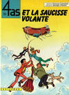 Cover for Les 4 as (Casterman, 1964 series) #14 - Les 4 as et la saucisse volante