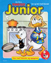 Cover for Donald Duck Junior (Hjemmet / Egmont, 2009 series) #2 [2016 utgave]