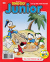 Cover for Donald Duck Junior (Hjemmet / Egmont, 2009 series) #3 [2012 utgave]