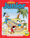 Cover for Donald Duck Junior (Hjemmet / Egmont, 2009 series) #3 [2016 utgave]