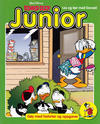 Cover for Donald Duck Junior (Hjemmet / Egmont, 2009 series) #4 [2012 utgave]