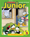 Cover for Donald Duck Junior (Hjemmet / Egmont, 2009 series) #4 [2014 utgave]