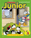 Cover for Donald Duck Junior (Hjemmet / Egmont, 2009 series) #4 [2016 utgave]