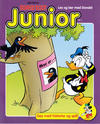 Cover for Donald Duck Junior (Hjemmet / Egmont, 2009 series) #5 [2012 utgave]