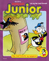 Cover Thumbnail for Donald Duck Junior (2009 series) #5 [2016 utgave]
