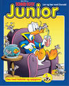 Cover for Donald Duck Junior (Hjemmet / Egmont, 2009 series) #6 [2012 utgave]