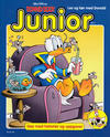 Cover for Donald Duck Junior (Hjemmet / Egmont, 2009 series) #6 [2018 utgave]