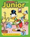 Cover for Donald Duck Junior (Hjemmet / Egmont, 2009 series) #7 [2014 utgave]