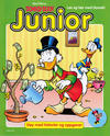 Cover for Donald Duck Junior (Hjemmet / Egmont, 2009 series) #7 [2016 utgave]