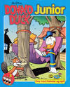 Cover for Donald Duck Junior (Hjemmet / Egmont, 2009 series) #8 [2. opplag]