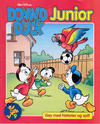 Cover for Donald Duck Junior (Hjemmet / Egmont, 2009 series) #9 [2. opplag]