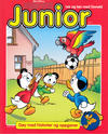 Cover for Donald Duck Junior (Hjemmet / Egmont, 2009 series) #9 [2013 utgave]