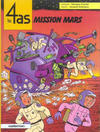 Cover for Les 4 as (Casterman, 1964 series) #42 - Mission Mars
