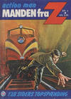 Cover for Action Man. Manden fra Z (Interpresse, 1974 series) #2