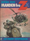 Cover for Action Man. Manden fra Z (Interpresse, 1974 series) #10