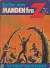 Cover for Action Man. Manden fra Z (Interpresse, 1974 series) #11