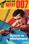 Cover for Agent 007 James Bond (Interpresse, 1965 series) #24