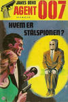 Cover for Agent 007 James Bond (Interpresse, 1965 series) #25