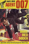 Cover for Agent 007 James Bond (Interpresse, 1965 series) #22