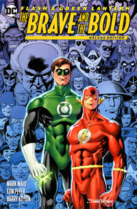 Cover Thumbnail for Flash & Green Lantern: The Brave and the Bold Deluxe Edition (DC, 2019 series) 