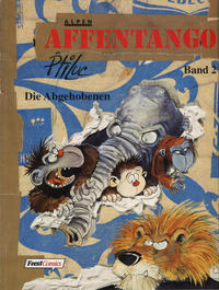 Cover Thumbnail for Affentango (Egmont Ehapa, 1993 series) #2 - Die Abgehobenen