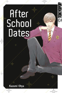 Cover Thumbnail for After School Dates (Tokyopop (de), 2018 series) 