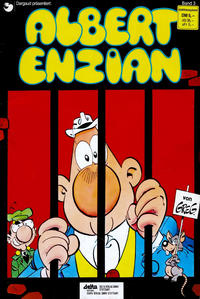 Cover Thumbnail for Albert Enzian (Egmont Ehapa, 1976 series) #3