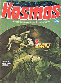 Cover Thumbnail for Kosmos (Mondadori, 1976 series) #3