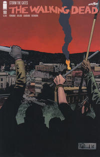 Cover Thumbnail for The Walking Dead (Image, 2003 series) #190