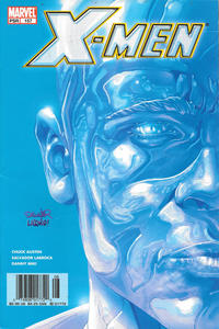Cover Thumbnail for X-Men (Marvel, 2004 series) #157 [Newsstand]