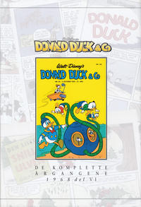 Cover Thumbnail for Donald Duck & Co De komplette årgangene (Hjemmet / Egmont, 1998 series) #[97] - 1968 del 6