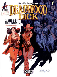 Cover Thumbnail for Deadwood Dick (Sergio Bonelli Editore, 2018 series) #6