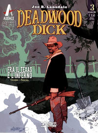 Cover Thumbnail for Deadwood Dick (Sergio Bonelli Editore, 2018 series) #3