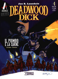 Cover Thumbnail for Deadwood Dick (Sergio Bonelli Editore, 2018 series) #4
