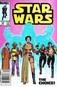 Cover for Star Wars (Marvel, 1977 series) #90 [Canadian]