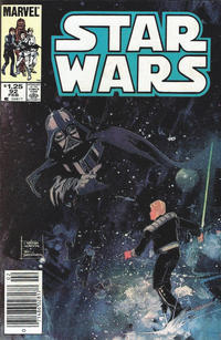 Cover for Star Wars (Marvel, 1977 series) #92 [Canadian]