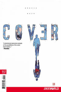 Cover Thumbnail for Cover (DC, 2018 series) #5