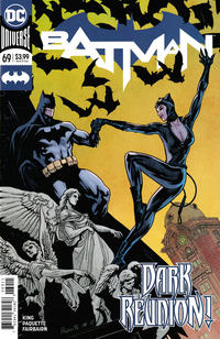 Cover Thumbnail for Batman (DC, 2016 series) #69