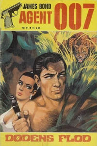Cover Thumbnail for Agent 007 James Bond (Interpresse, 1965 series) #21