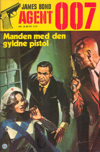Cover Thumbnail for Agent 007 James Bond (Interpresse, 1965 series) #35