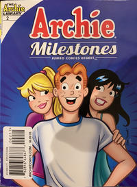 Cover Thumbnail for Archie Milestones Jumbo Comics Digest (Archie, 2019 series) #2
