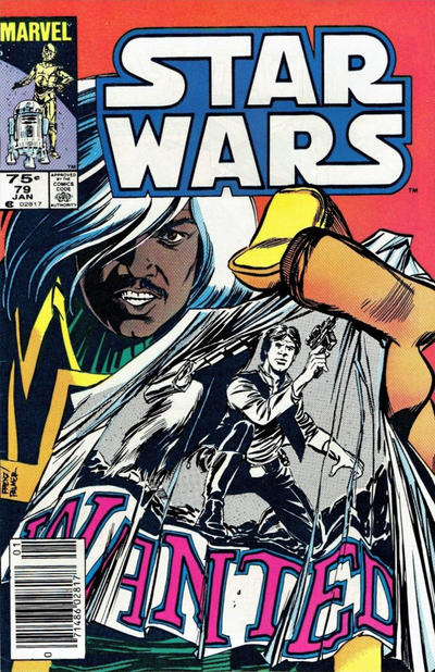 Cover for Star Wars (Marvel, 1977 series) #79 [Canadian]