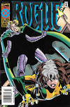 Cover for Rogue (Marvel, 1995 series) #3 [Newsstand]