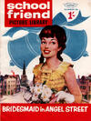 Cover for School Friend Picture Library (Amalgamated Press, 1962 series) #35